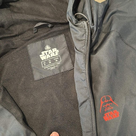 Star Wars Men’s Windbreaker - Picture 3 of 5